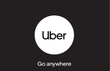 Uber Rides USA logo
