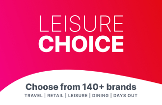 Leisure Choice Gift Card