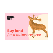 Dots.eco - Buy 10 sqf of Land for Nature Reserve UK