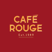 Cafe Rouge