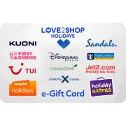 Love2shop Holidays UK