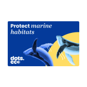 Dots.eco - Protect 10 sqm of Marine Habitat UK