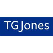 TGJones UK Logo