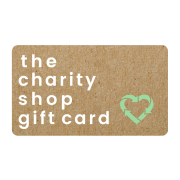 The Charity Shop Gift Card UK