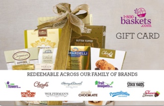 1-800-Baskets.com® logo