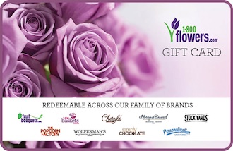1-800-Flowers.com logo