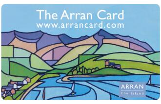 Arran - Town & City Card gift card