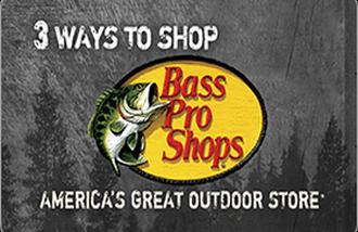 Bass Pro Shop logo