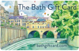 Bath - Town & City Card gift card