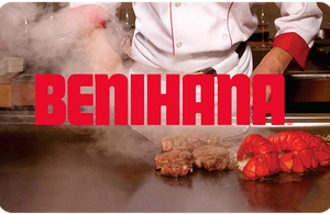 Benihana USA logo