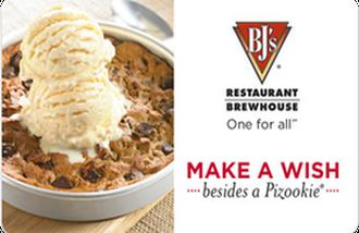 BJ's Restaurants logo