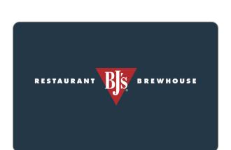 BJ's Restaurants USA logo