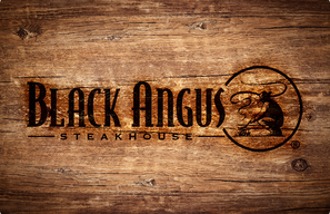Black Angus USA logo