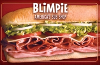 Blimpie logo