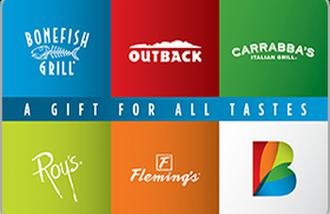 Bloomin' Brands logo