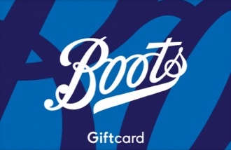 Boots Online card