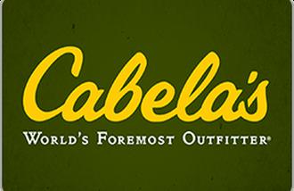 Cabela's logo