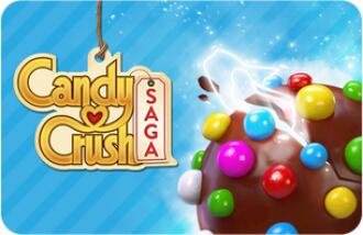 Candy Crush 200 Gold Bars UK