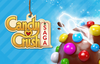 Candy Crush USA logo