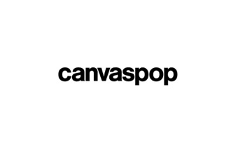 CanvasPop logo
