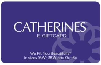 Catherine's USA logo