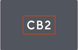 CB2 logo