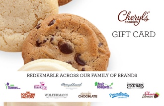 Cheryl's Cookies logo