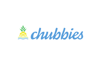 Chubbies USA logo