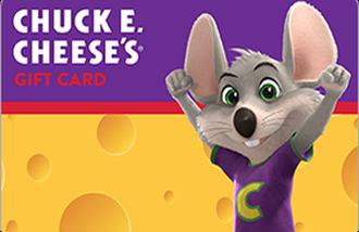 Chuck E.Cheese's logo