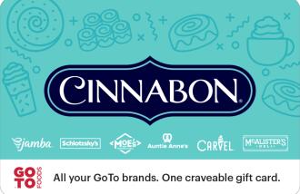 Cinnabon logo