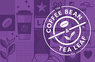 The Coffee Bean & Tea Leaf® logo