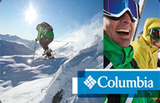Columbia Sportswear logo