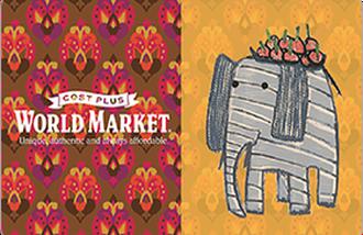 Cost Plus World Market logo