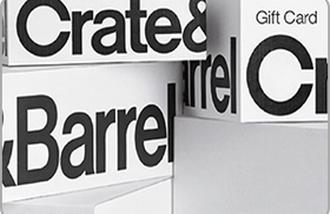 Crate and Barrel logo