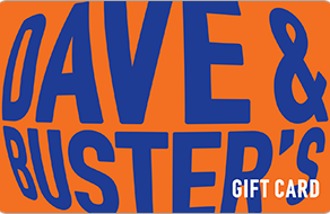 Dave and Buster's USA - No API Cancellation logo
