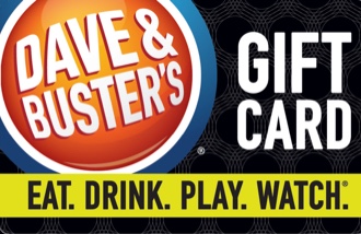 Dave & Buster's logo