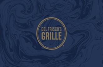 Del Frisco's Grille USA logo