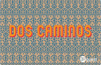 Dos Caminos logo