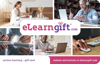 eLearnGift US logo