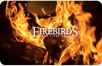 Firebirds Wood Fired Grill USA logo