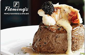 Fleming's Prime Steakhouse & Wine Bar logo