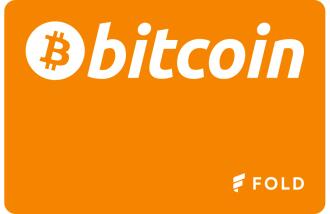 Fold Bitcoin Gift Card USA logo