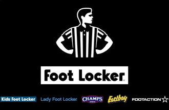Foot Locker USA logo