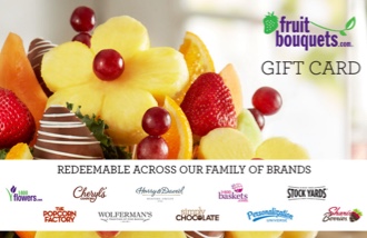 Fruit Bouquets logo
