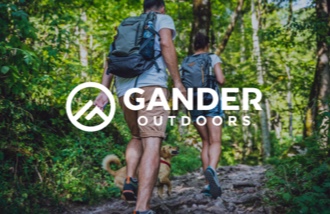Gander Outdoors logo