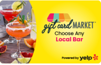 Gift Card Market Bars USA logo