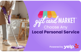 Gift Card Market Personal Services USA logo