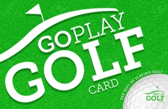 Go Play Golf USA logo