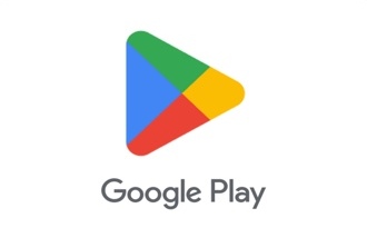 Google Play USA logo
