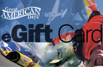 Great American Days USA logo